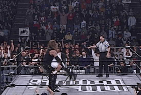 Image result for WCW Souled Out 2000 Gif
